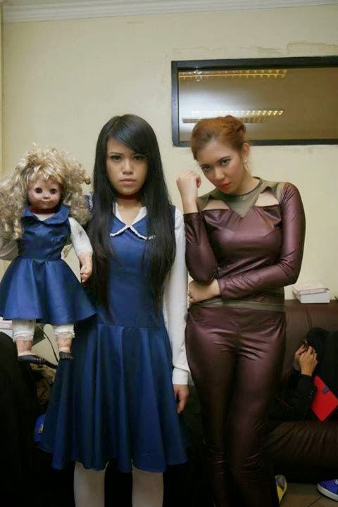 Nhan sắc thật gây bất ngờ của ma nữ nổi tiếng thế giới, chiến thắng Asias Got Talent Nhan sắc thật gây bất ngờ của ma nữ nổi tiếng thế giới, chiến thắng Asias Got Talent